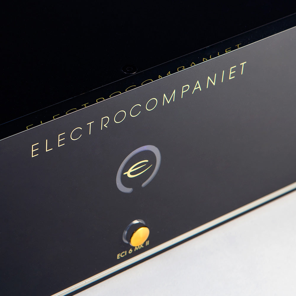 ECI 6 Amplifiers family released in MKII-version