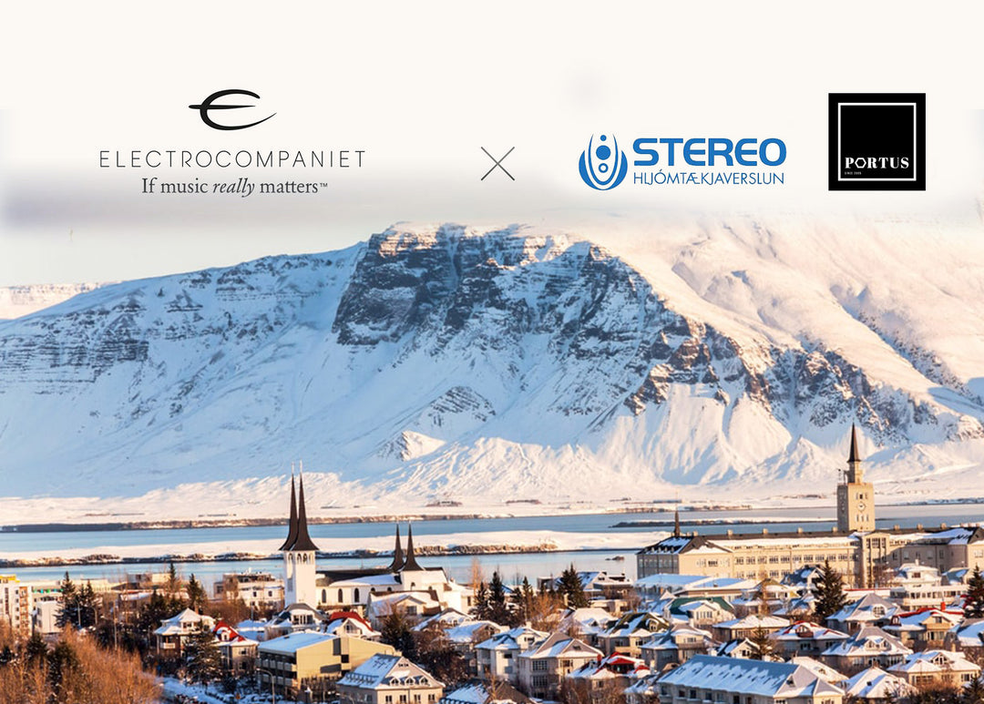 Portus ltd. is now our distributor in Iceland