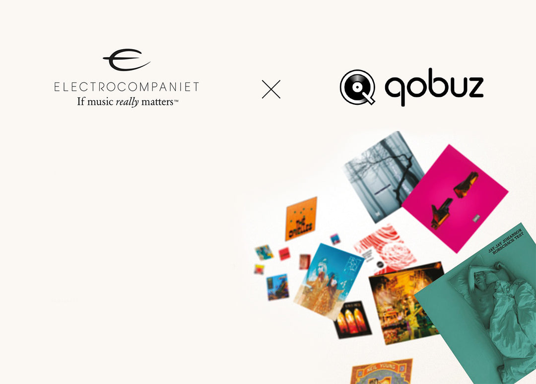Qobuz streaming service anniversary
