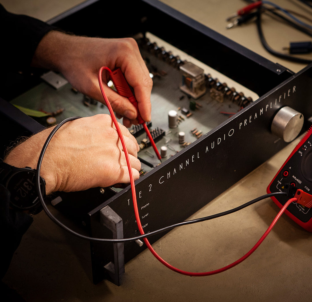 Do you have a product you’d like to have serviced?