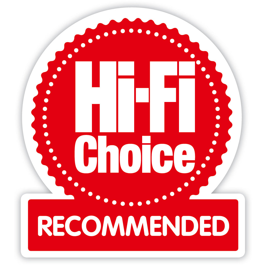 Hifi Choice Recommended