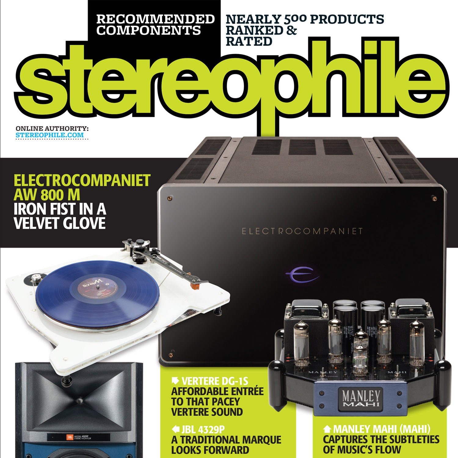 Stereophile review –