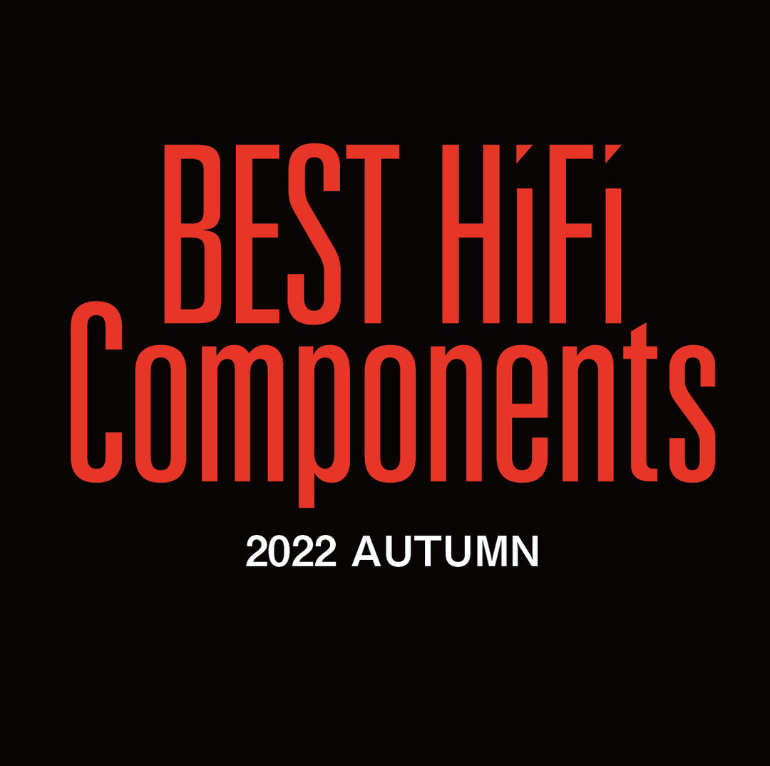 Best Hi-Fi Components Award