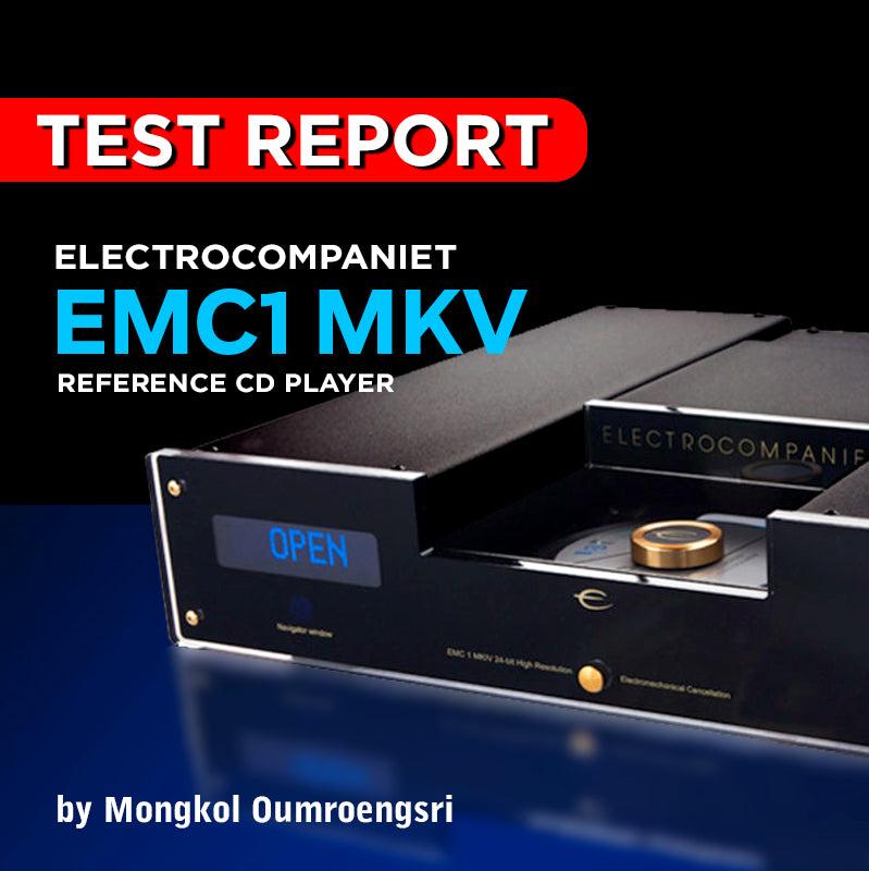 What Hi-Fi? Test Report