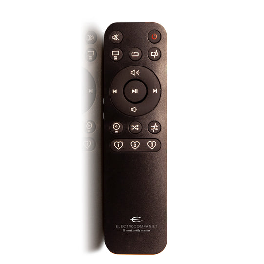 EC Living Remote control