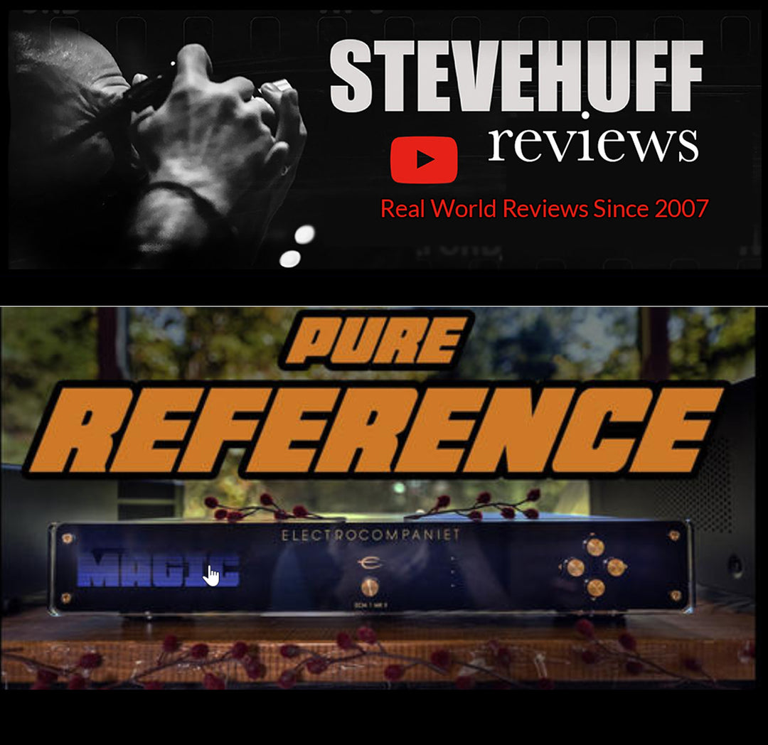 ECM1-MKII: Pure Reference - Video review