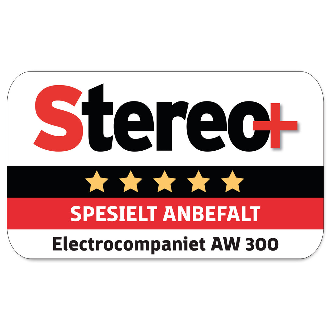 Highly Recommended Award