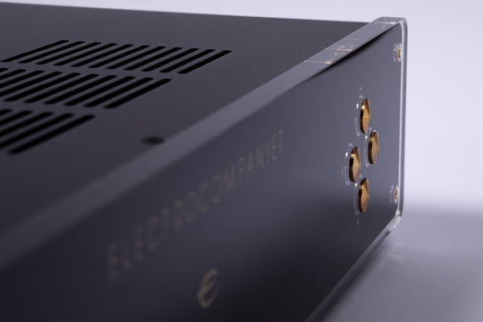 ECI 80D Integrated Amplifier