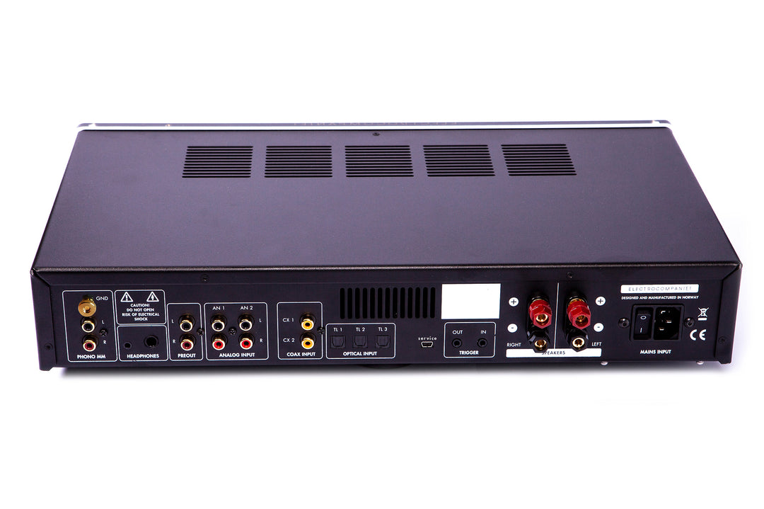 ECI 80D Integrated Amplifier