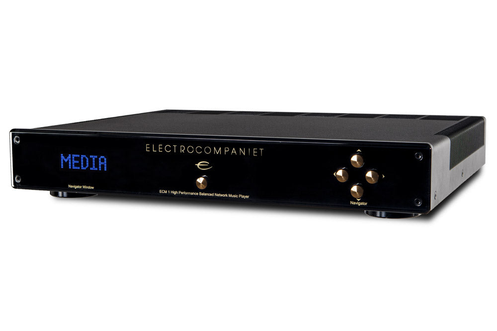 ECM 1 Network Music Player