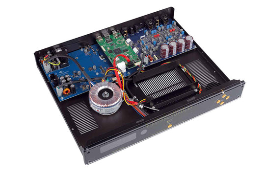 ECM 1 Network Music Player
