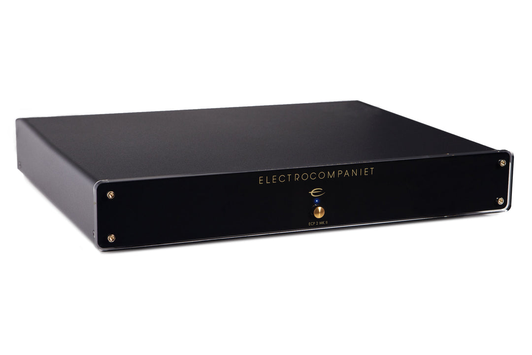 ECP 2 MKII Phono Stage