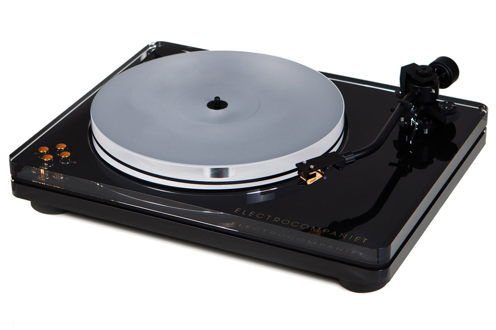 ECG-1 turntable