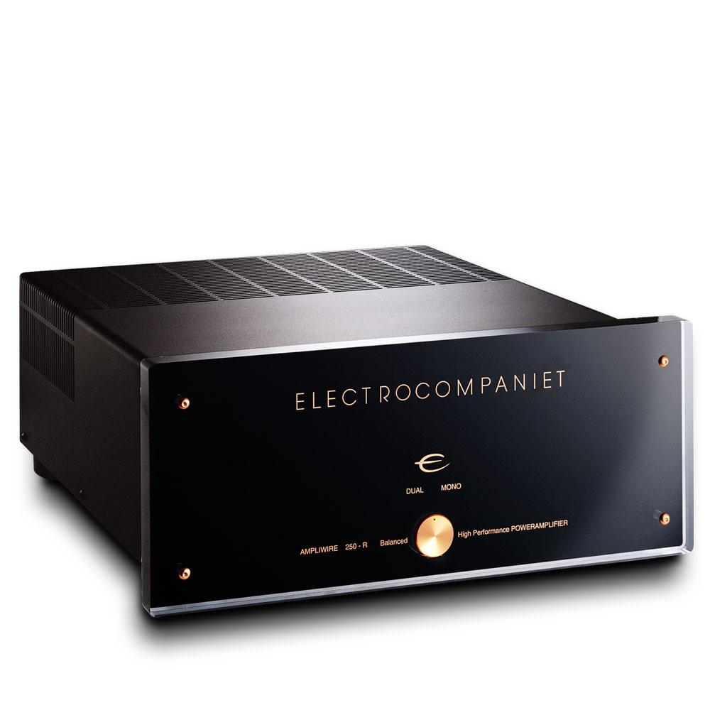 AW250 R STEREO AMPLIFIER – ELECTROCOMPANIET.COM