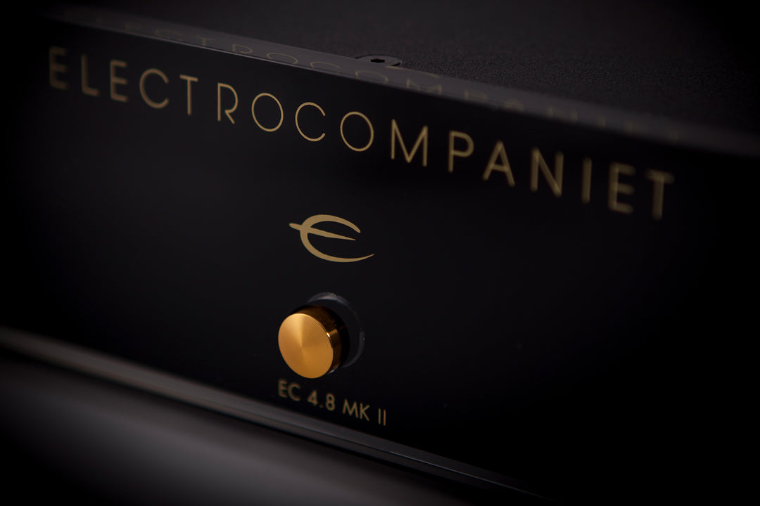 EC 4.8 MKII Reference Preamplifier