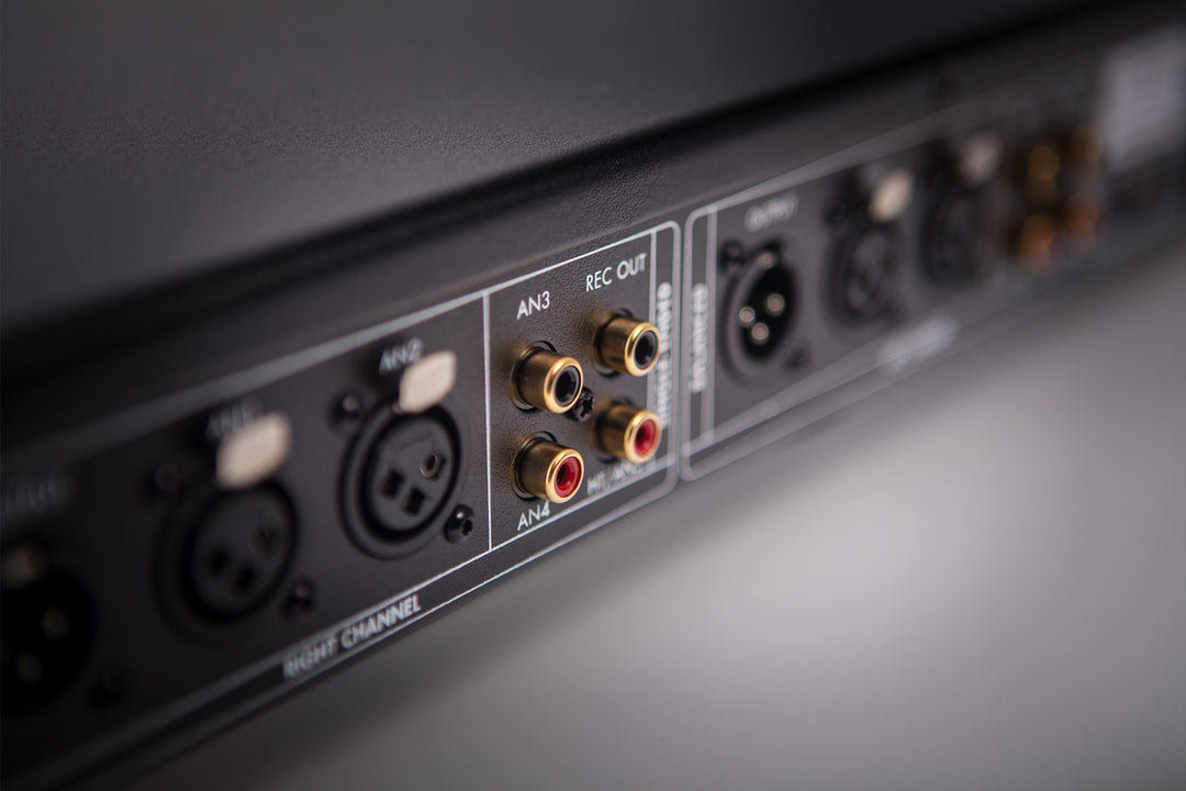 EC 4.8 MKII Reference Preamplifier