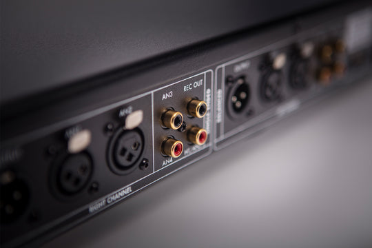 EC 4.8 MKII Reference Preamplifier