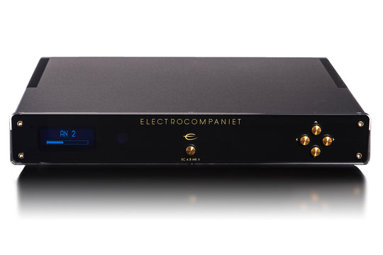 EC 4.8 MKII Reference Preamplifier