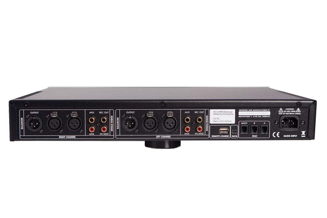 EC 4.8 MKII Reference Preamplifier
