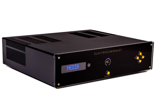 ECI 6 DX MKII Integrated Amp/DAC/Streamer