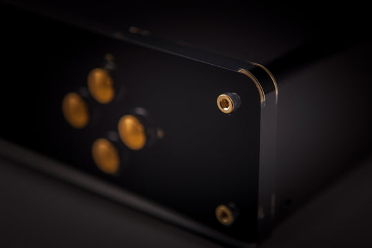 ECM 1 MKII High End DAC and Music Streamer