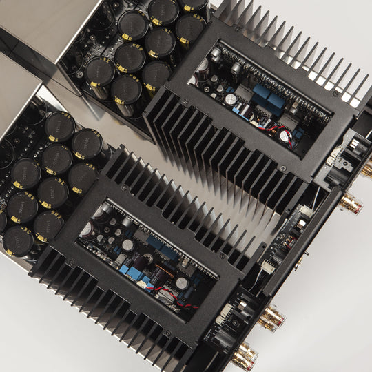 AW 800 M Reference Monoblock Power Amplifier