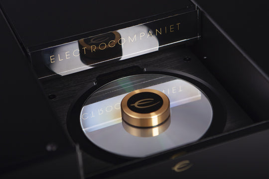EMC 1 MKV Reference CD player