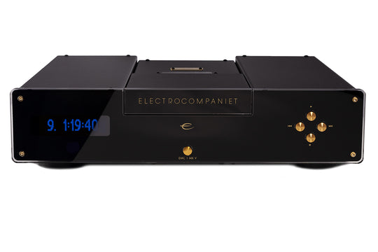 EMC 1 MKV Reference CD player