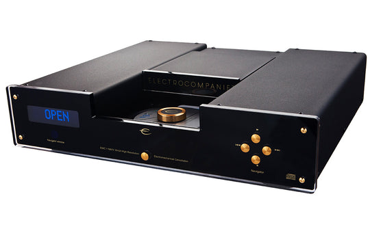 EMC 1 MKIV Reference CD player