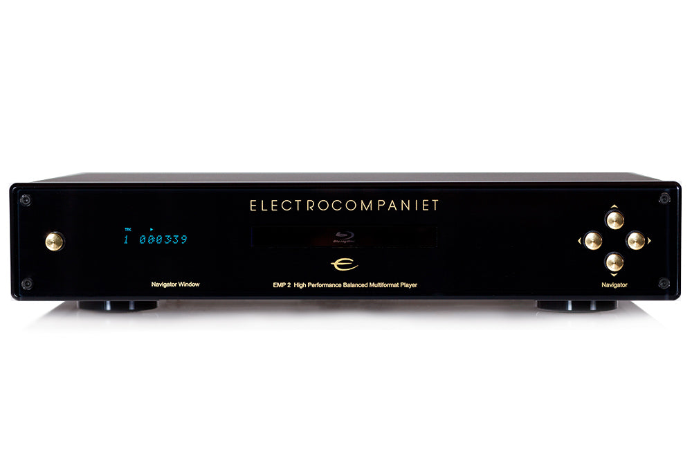 EMP 2  Blu-ray player