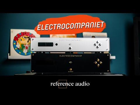 ECI 6DX MKII - Reference Audio Stockholm Video review