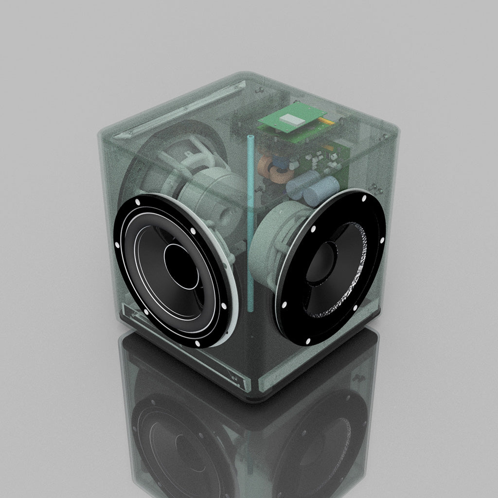 Sira L-1 Wireless subwoofer