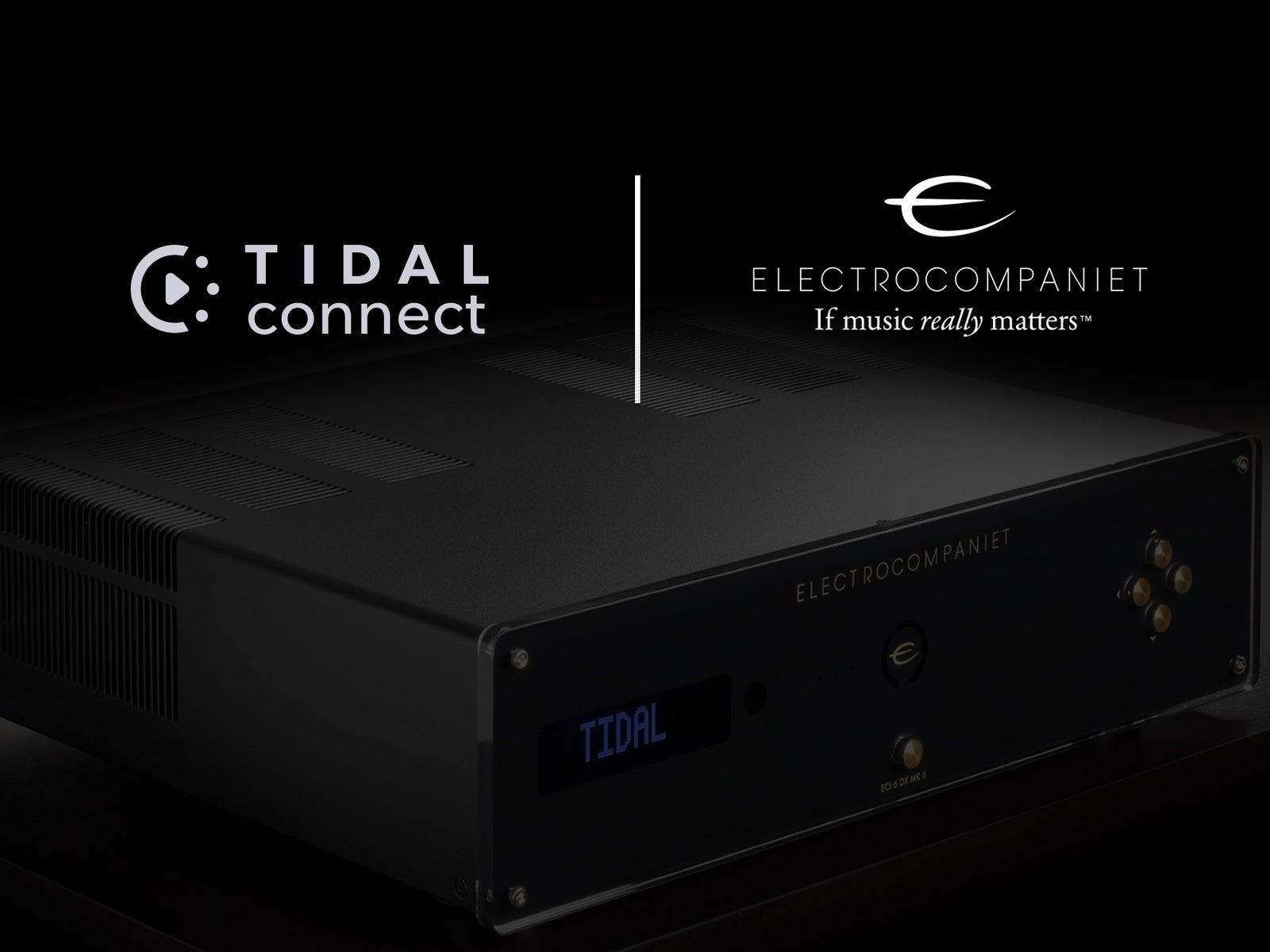 Introducing the TIDAL Connect integration