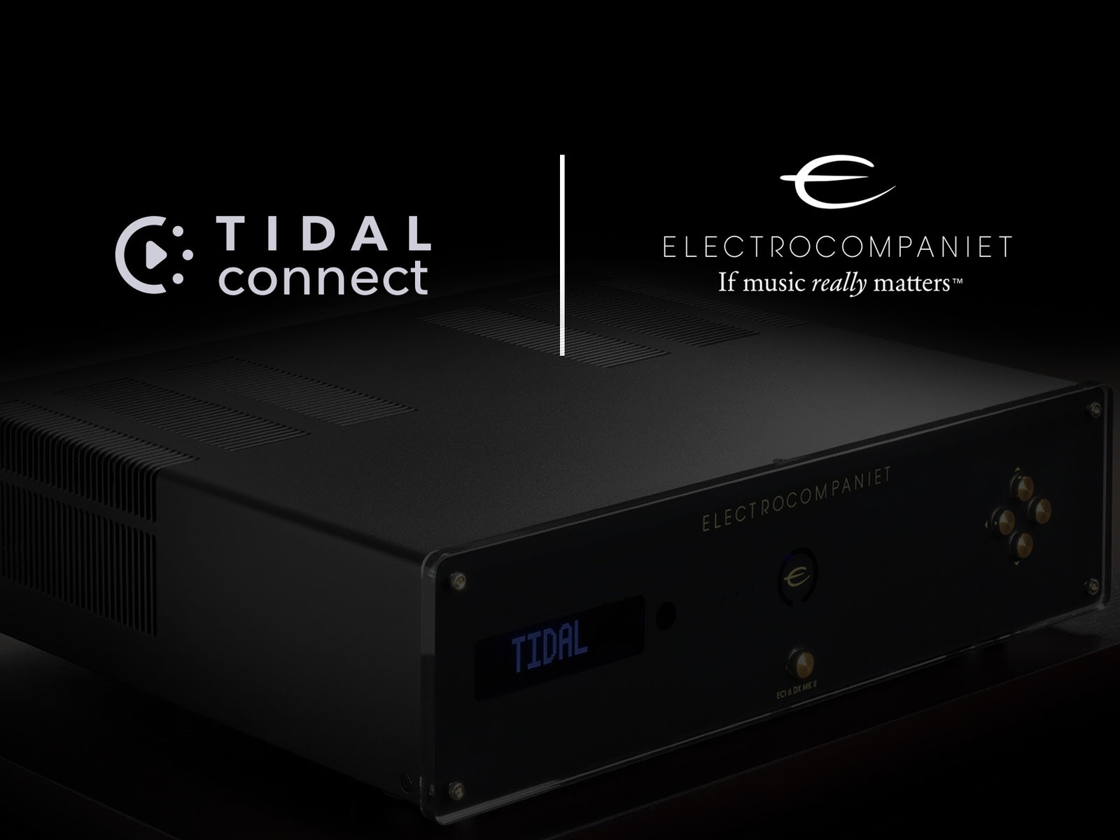 TIDAL Connect