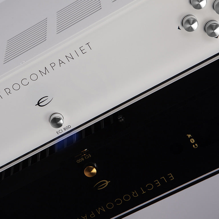 Introducing the ECI 80D White edition