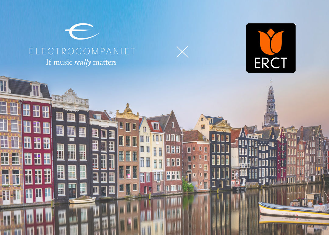 ERCT is now our distributor in The Netherlands