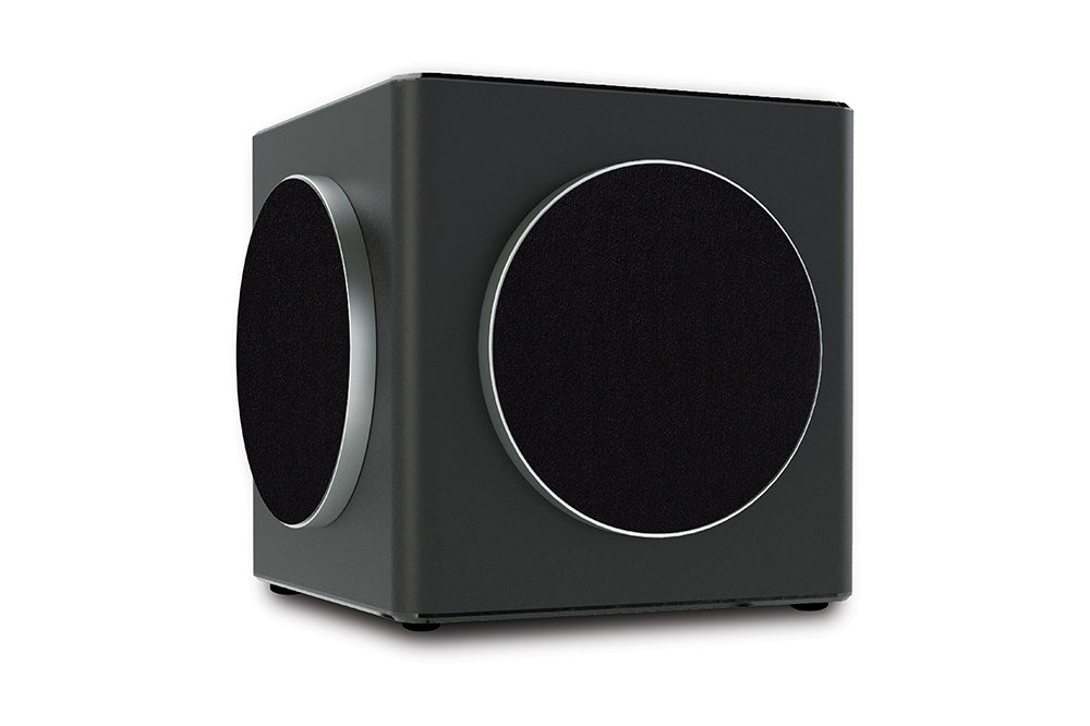 Introducing the EC Living SIRA L-1 wireless subwoofer.