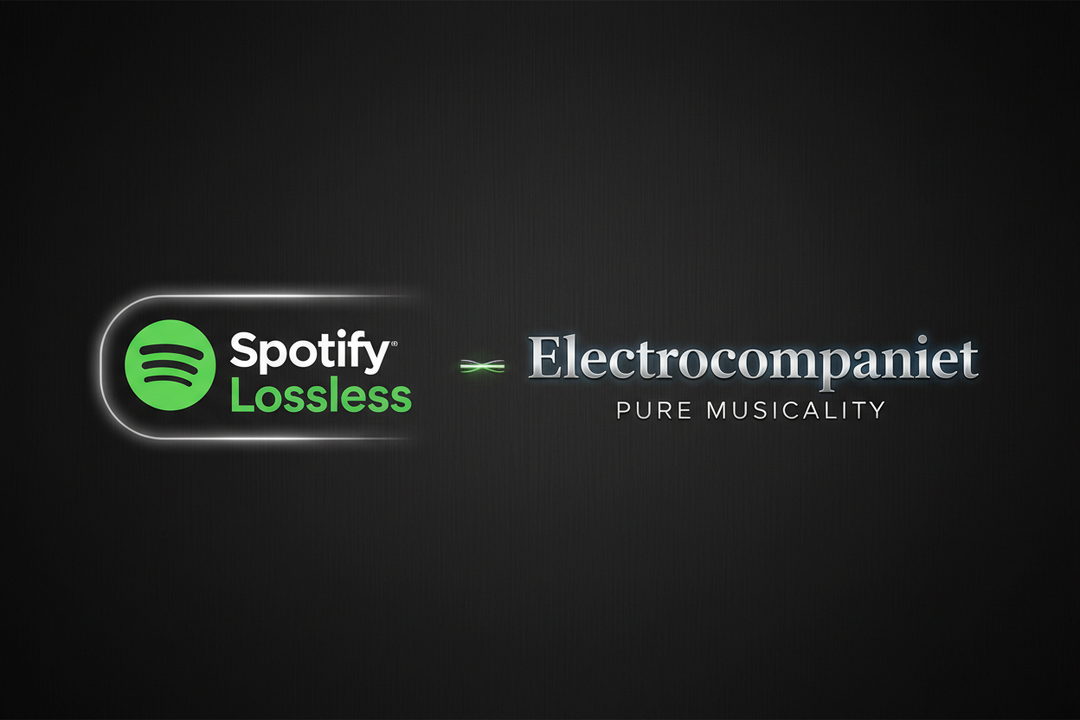 Spotify lossless on all products!