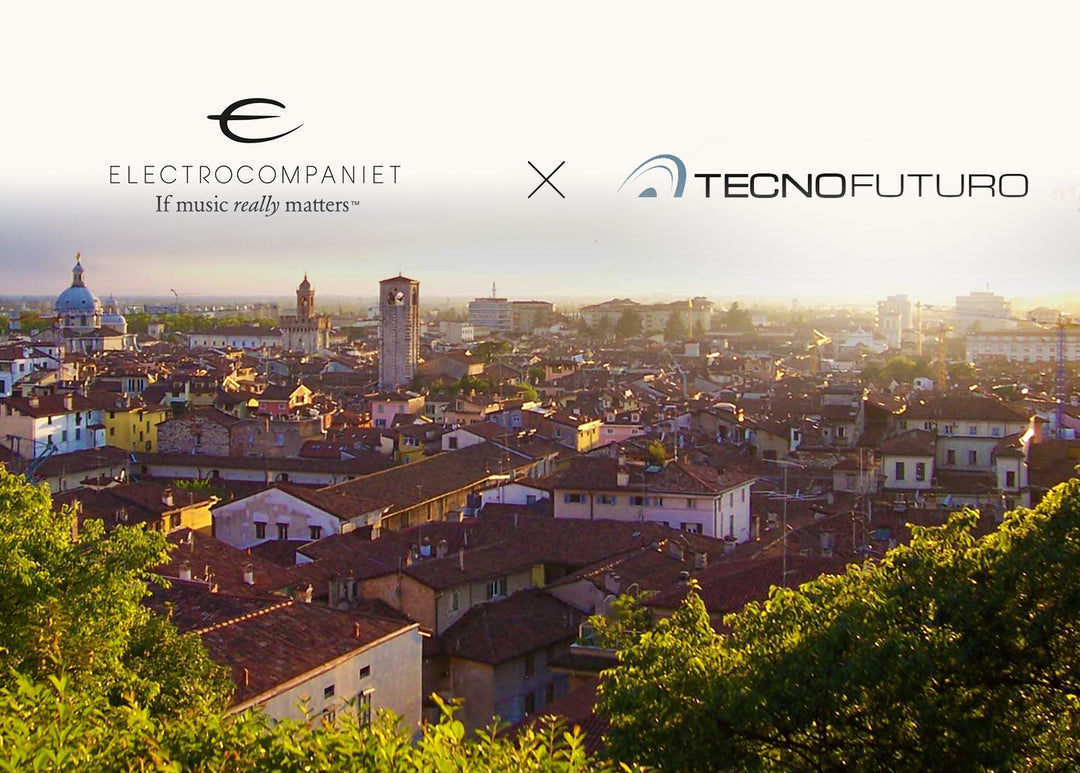 Tecnofuturo is now our distributor in Italy
