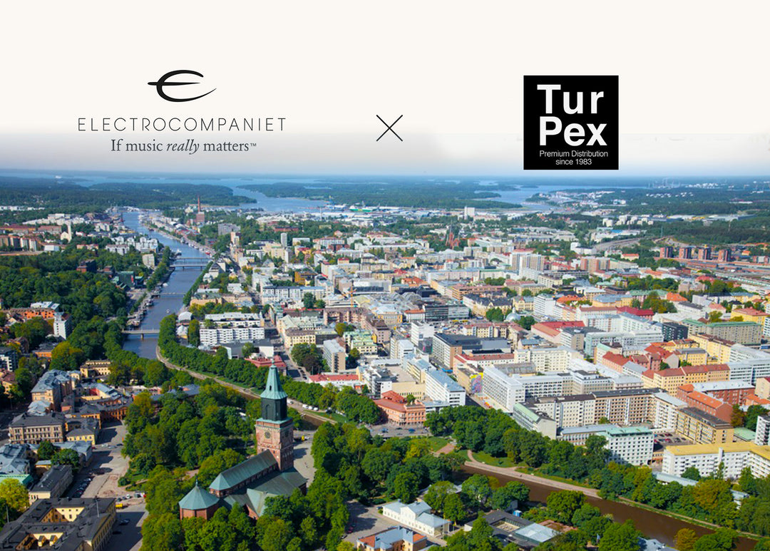 TUR-PEX IS NOW OUR DISTRIBUTOR IN FINLAND