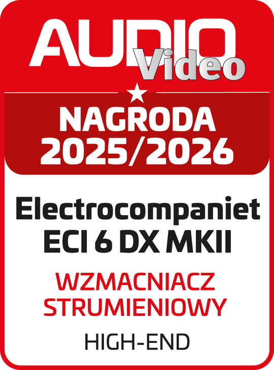 AudioVideo HiFi Magazine HIGH-END STREAMING AMPLIFIER of the Year ...