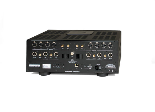 EC 5 Stereo Reference Preamplifier