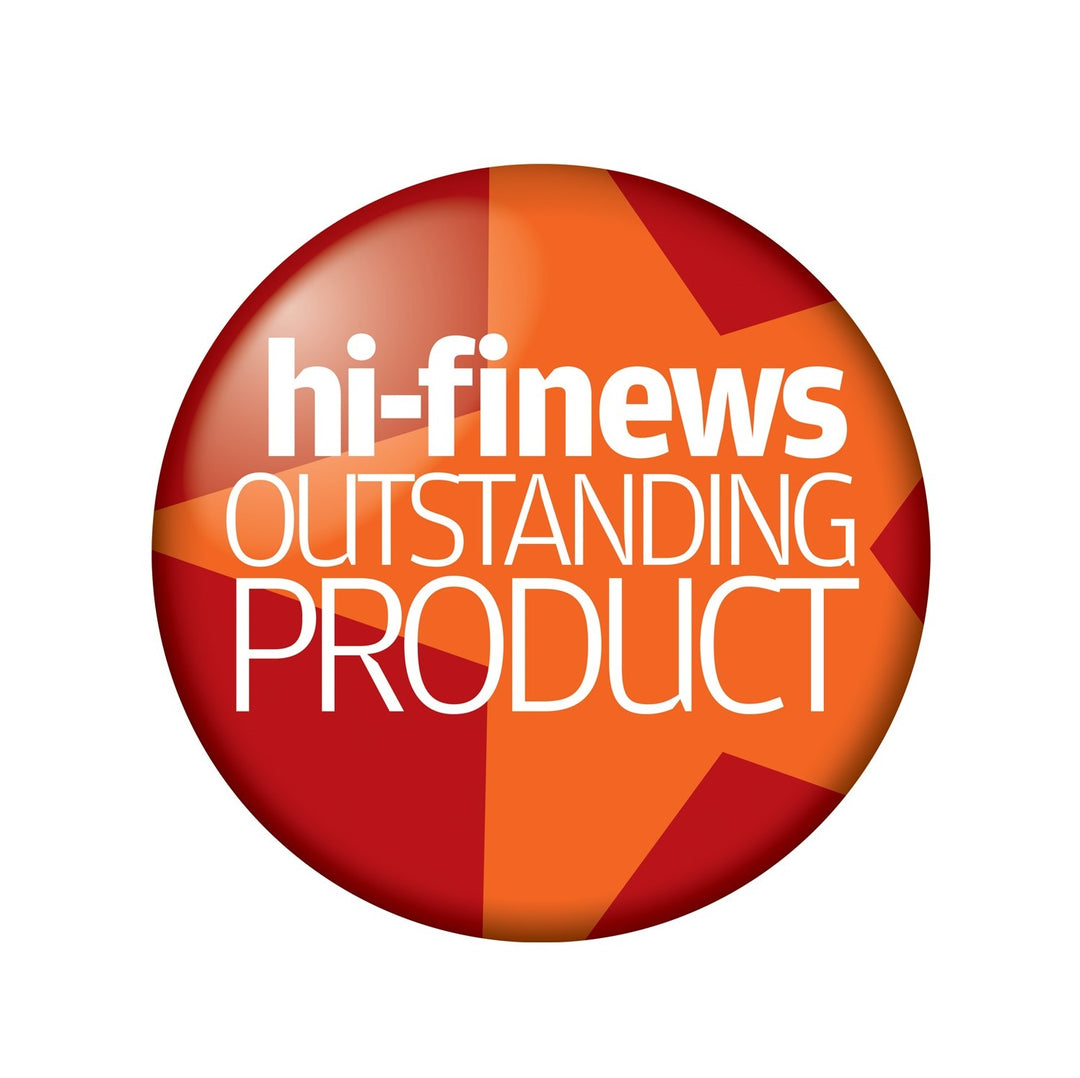 Outstanding Product Award – ELECTROCOMPANIET.COM