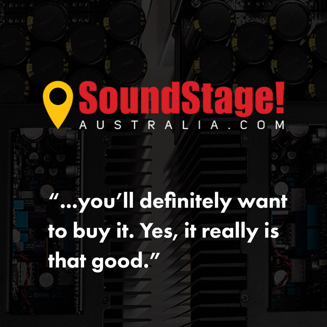 Soundstage Australia