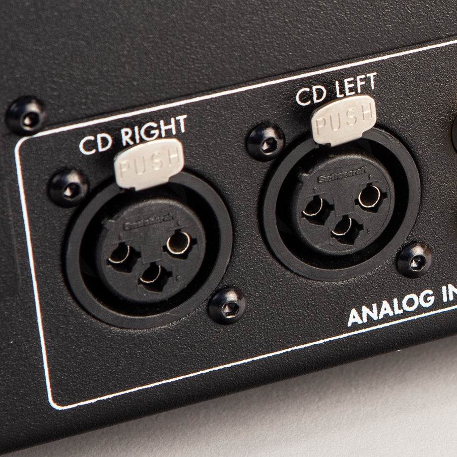 ECI 6 MKII Integrated Amplifier – ELECTROCOMPANIET.COM