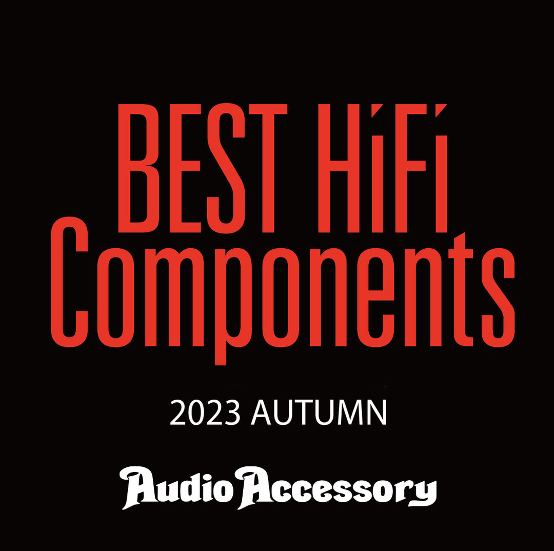 Best Hi-Fi Award 2023
