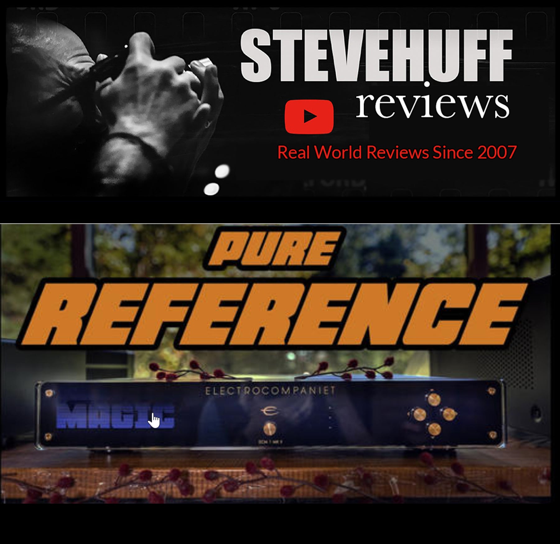 Pure Reference Video review