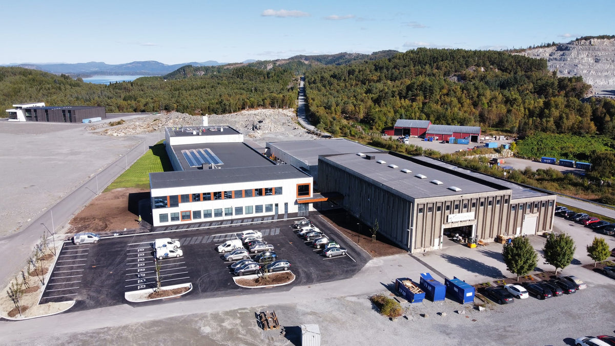 Electrocompaniet Tau Norsko