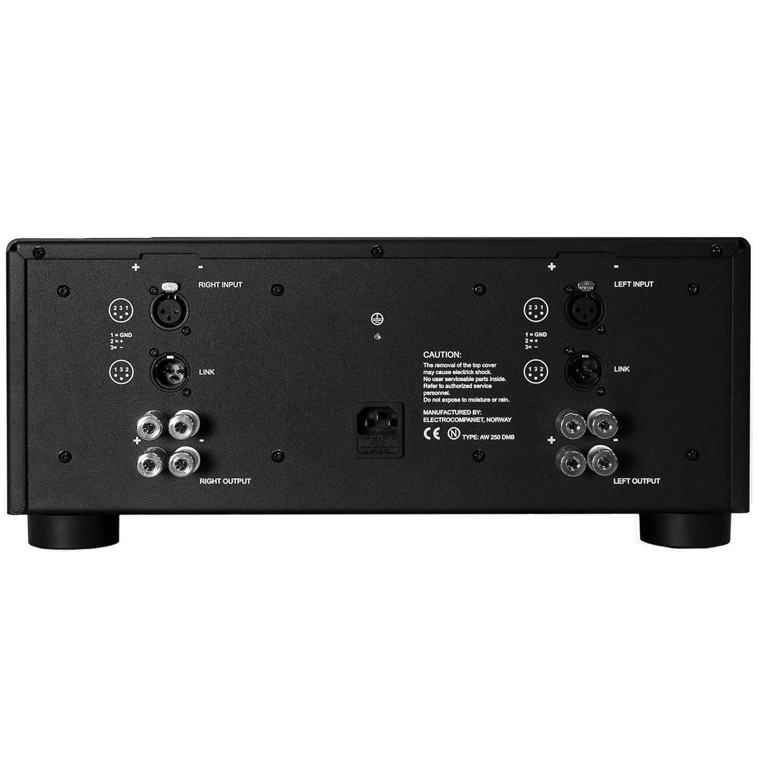 AW250 R STEREO AMPLIFIER