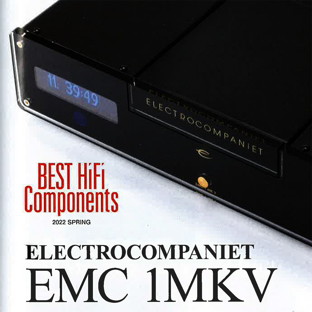 Best Hi-Fi Components Award